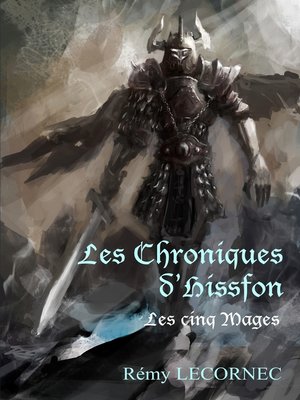 cover image of Les cinq Mages